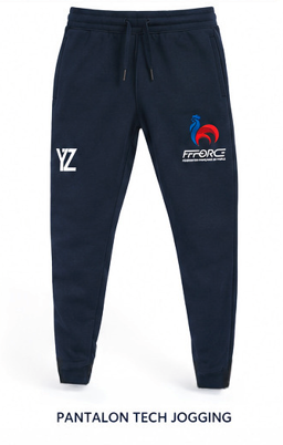 Survetement veste  & pantalon   FFForce Yalouz