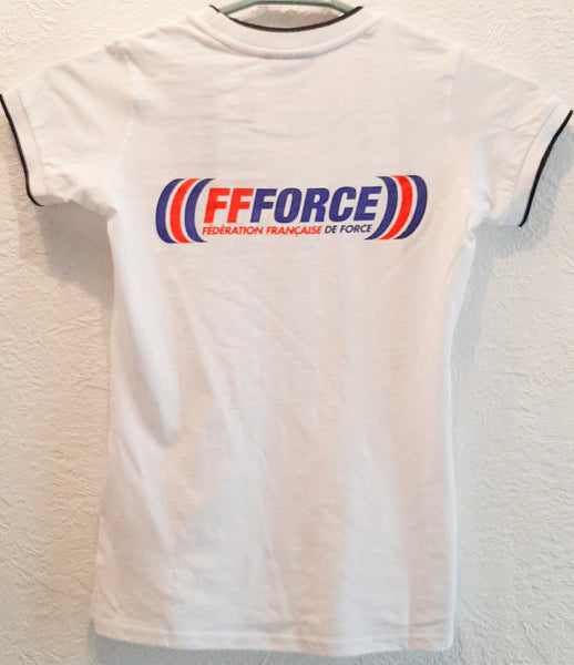 T-Shirt  FFForce Femme