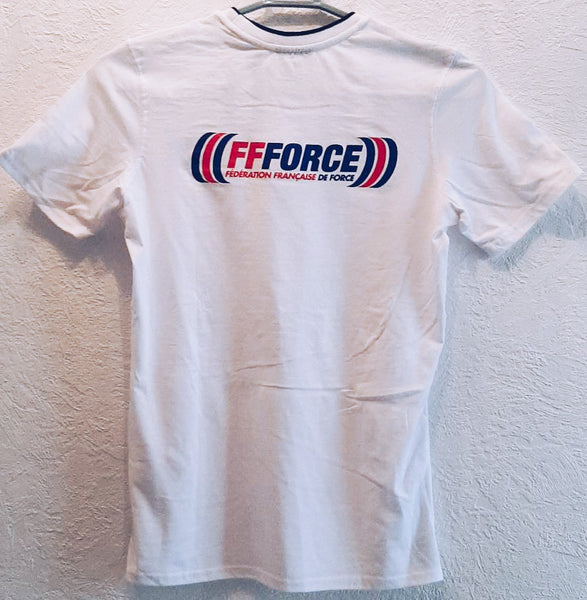 T-Shirt FFForce Homme